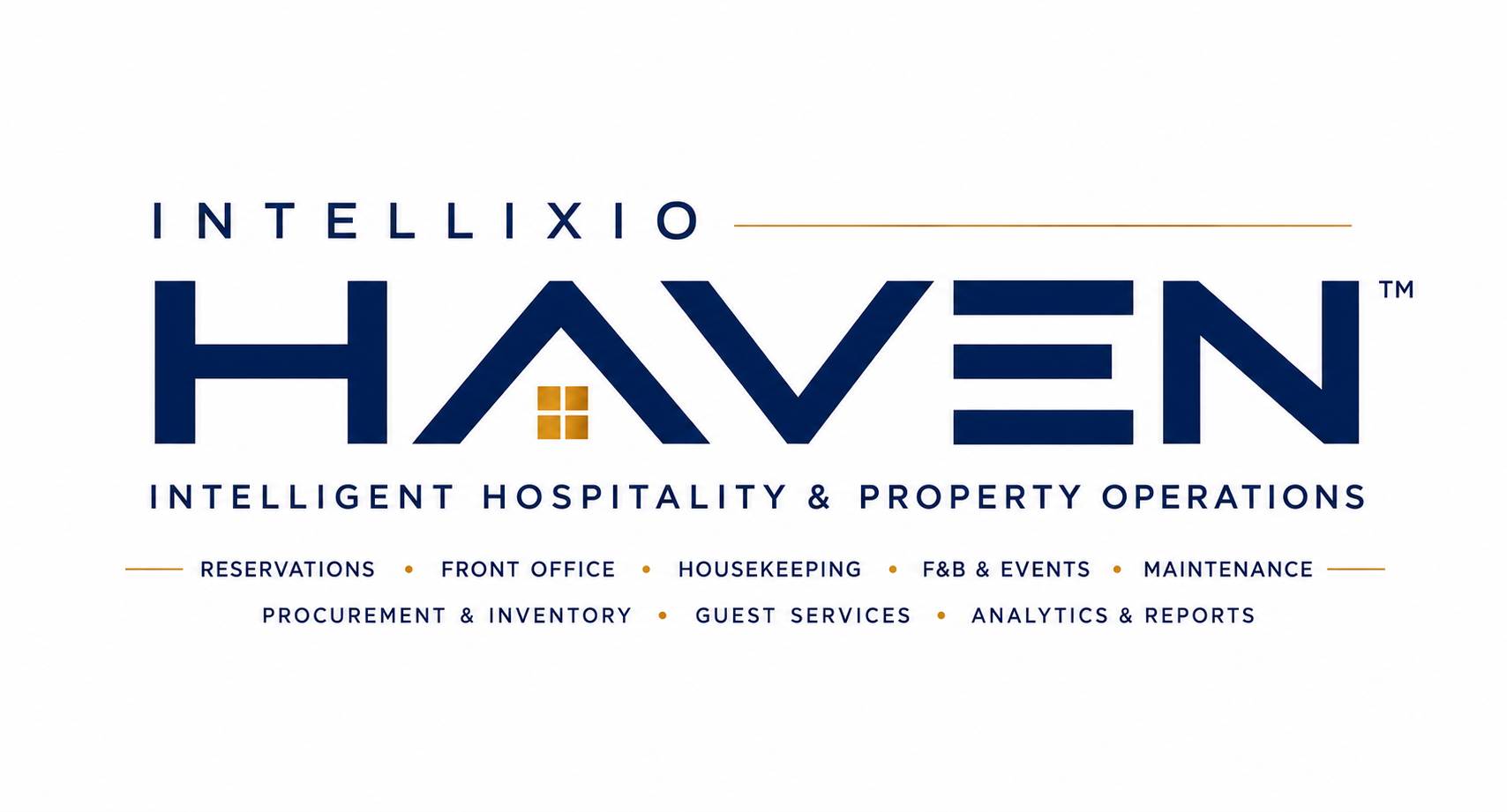 Intellixio Haven logo